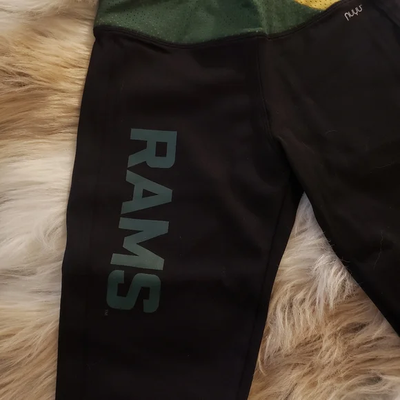 CSU Rams Yoga Legging - Picture 7 of 8